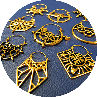 Costume jewelry