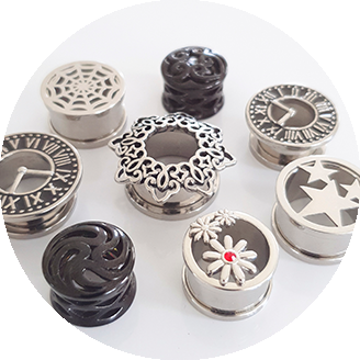 Spacers