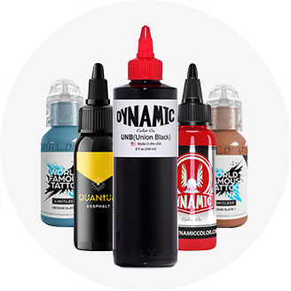 Tattoo inks Tattoo inks