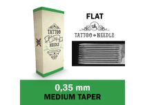 Magnum (M1) sterile needles - Medium Taper | Tattoo Needle