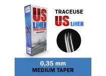 Sterile tracer needles (RL) - Medium Taper | US Liner