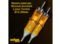 Tattoo Cartridge Filler (RS) - Ø 0.35 mm - Long Taper | Edge Pro