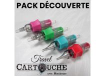 Travel Tattoo Cartridges Discovery Box | Itc.
