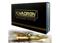 Tattoo cartridge Magnum (M1) - Ø 0,35 mm - Long Taper | Kwadron