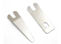 Lamella-spring - Set of 4 pieces (2 front and 2 rear)| Itc
