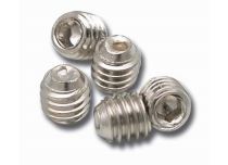 Set of Steel Sleeve Screws 5 mm | Itc