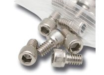 Set of screws for Steel Tattoo Machine | Itc