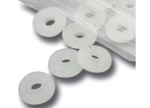 Set of Plastic Washers for Front or Rear Spacer | Itc