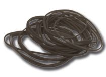 Black elastic bag | Itc