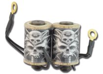 Cable with Skull Condenser | Sunskin