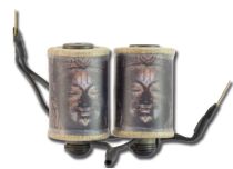 Windscreen with Buddha Face Condenser | Sunskin
