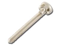 Skull silver contact screw 825 | Sunskin