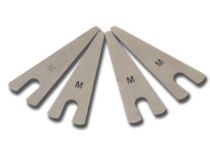 Set of Short Front Spring Slats |Sunskin
