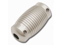 Stainless steel sleeve. 304, Ø 25 mm |Itc