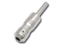 Steel sleeve + stainless steel Arr. 304 monobloc |Itc