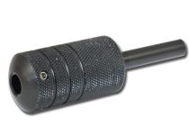 Sleeve with One-piece Plastic Arr. Tube Black |Itc