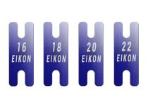 Conventional Blue Rear Spring | Eikon