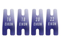 Rear Spring Large Blue Conventional | Eikon