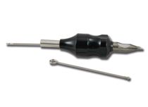  Aluminium Cartridge Sleeve + 2 Guides |