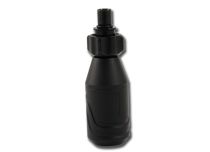  Ø 27mm Black Aluminium Adjustable Cartridge Sleeve + 3 Guides