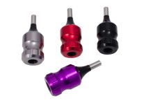  Ø 32 mm Adjustable Aluminium Sleeve + 3 Guides