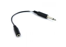 Adapter Jack 3.5 Female to Jack 6.3 Male | Cheyenne
