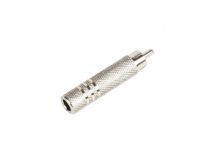 Adapter Jack 6.3 Female to RCA Male | Cheyenne