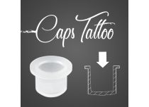 Pack of 1000 Plastic Caps | Itc