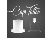 Plastic capsule with flat bottom | Itc