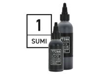 Tattoo Mix SUMI 1 Sterile | CARBON BLACK