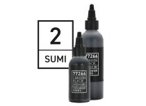 SUMI 2 Sterile Tattoo Mix | CARBON BLACK