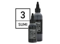 SUMI 3 Sterile Tattoo Mix | CARBON BLACK