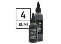 Tattoo Mix SUMI 4 Sterile | CARBON BLACK