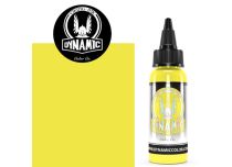 Highlighter Yellow Sterile Tattoo Mix | Viking Ink by Dynamic