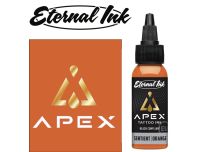 APEX Sentient Orange Sterile Tattoo Mix | Eternal ink