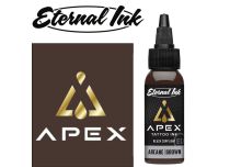 APEX Arcane Brown Sterile Tattoo Mix | Eternal ink