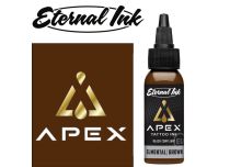 APEX Elemental Brown Sterile Tattoo Mix | Eternal ink