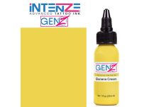 Banana Cream Sterile Tattoo Mix | Intenze