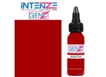 Bright Red Sterile Tattoo Mix | Intenze
