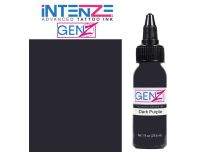 Dark Purple Sterile Tattoo Mix | Intenze