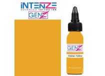 Golden Yellow Sterile Tattoo Mix | Intenze