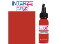 Hard Orange Sterile Tattoo Mix | Intenze