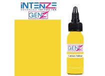 Sterile Tattoo Mix Lemon Yellow | Intenze