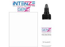 Snow White Sterile Tattoo Mixing | Intenze