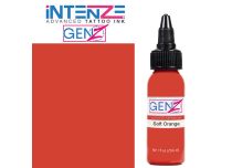 Soft Orange Sterile Tattoo Mix | Intenze