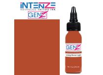 Sterile Lining Brown Light Tattoo Mix | Intenze