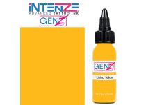 Sterile Tattoo Mix Lining Yellow | Intenze