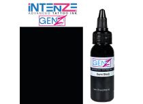 Black Sumi Sterile Tattoo Mix | Intenze