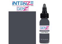 Lamp Black Sterile Tattoo Mix | Intenze