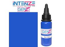 Blue Water Sterile Tattoo Mix | Intenze